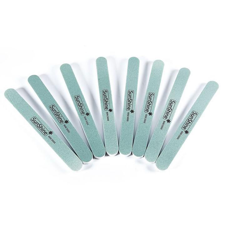 Dũa móng tay chân Sunshine – Dũa mịn làm nails nail