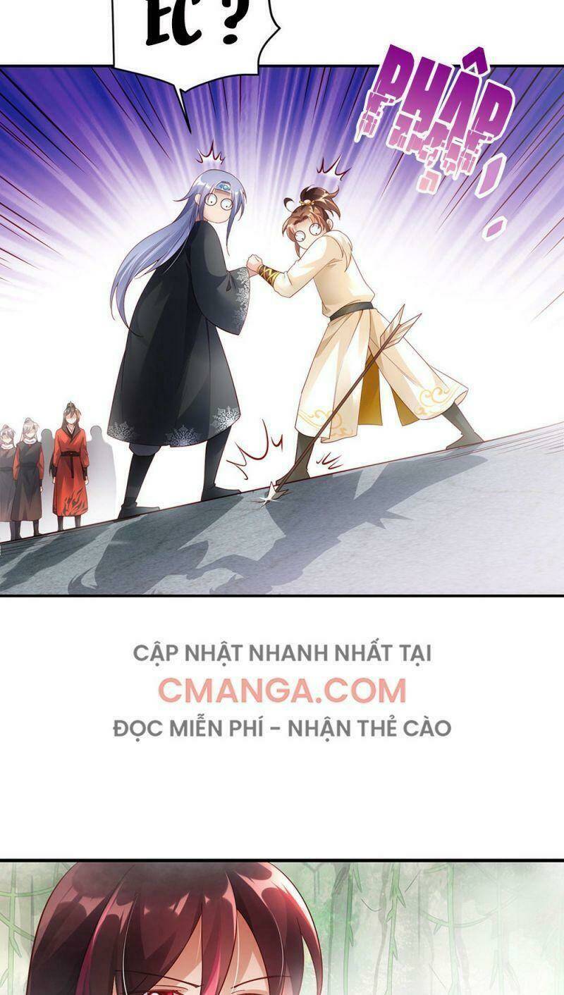thiên kim bất hoán chapter 53 57