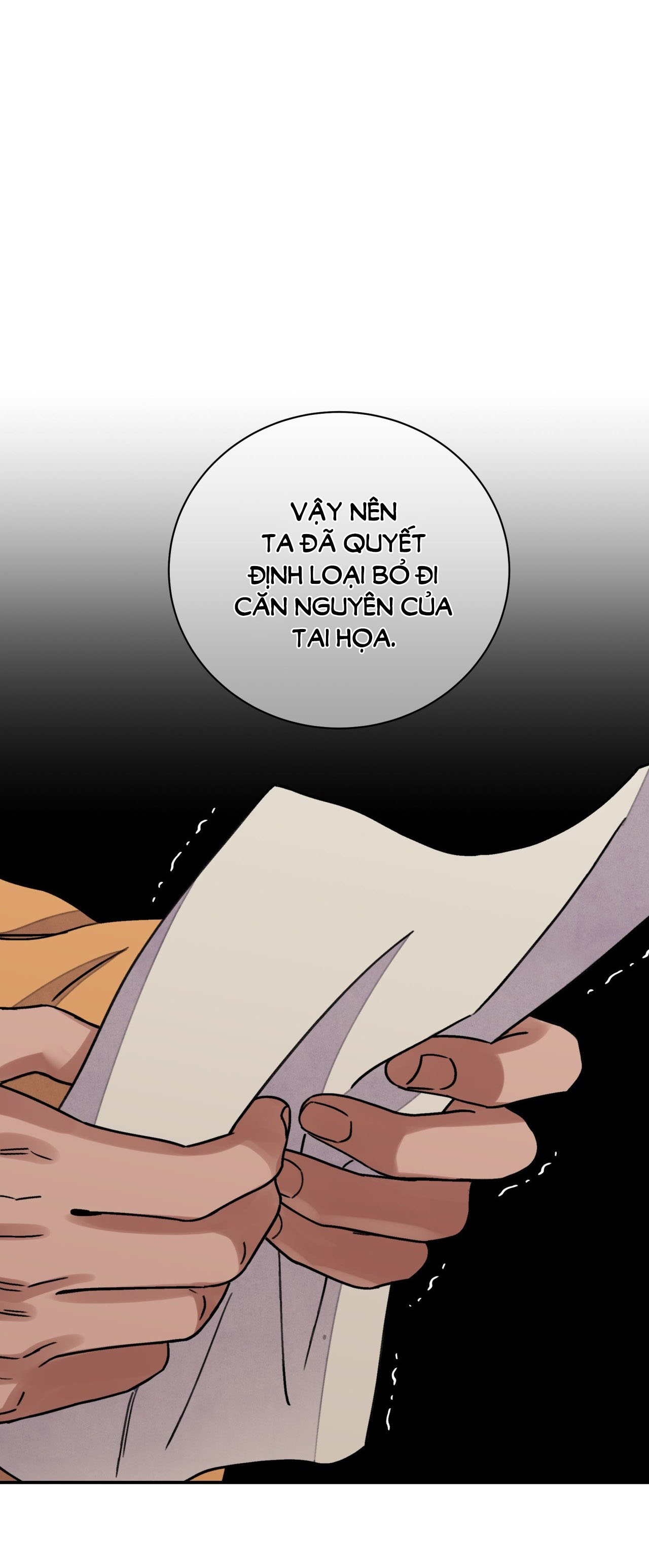 [18+] trượng kiếm tựa hoa chapter 57.2 23