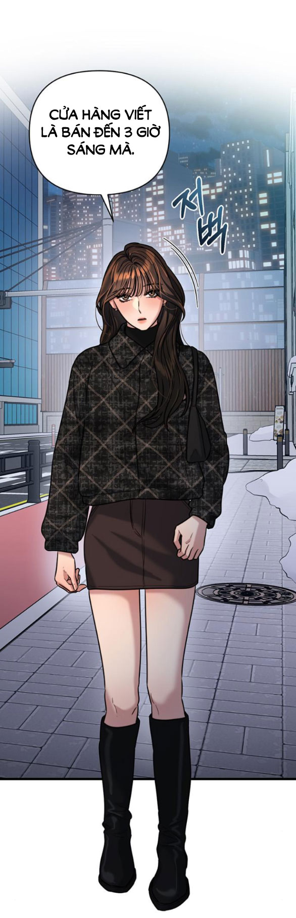 [18+] dục vọng tao nhã chapter 19.1 21