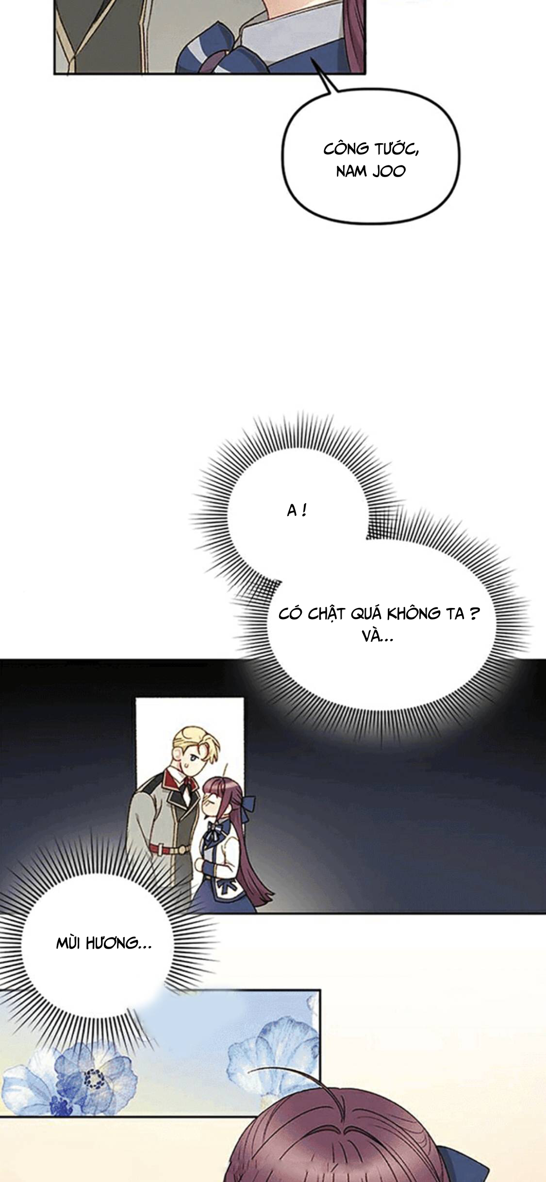 nữ chính muốn tôi trở thành mẹ kế chapter 20 35