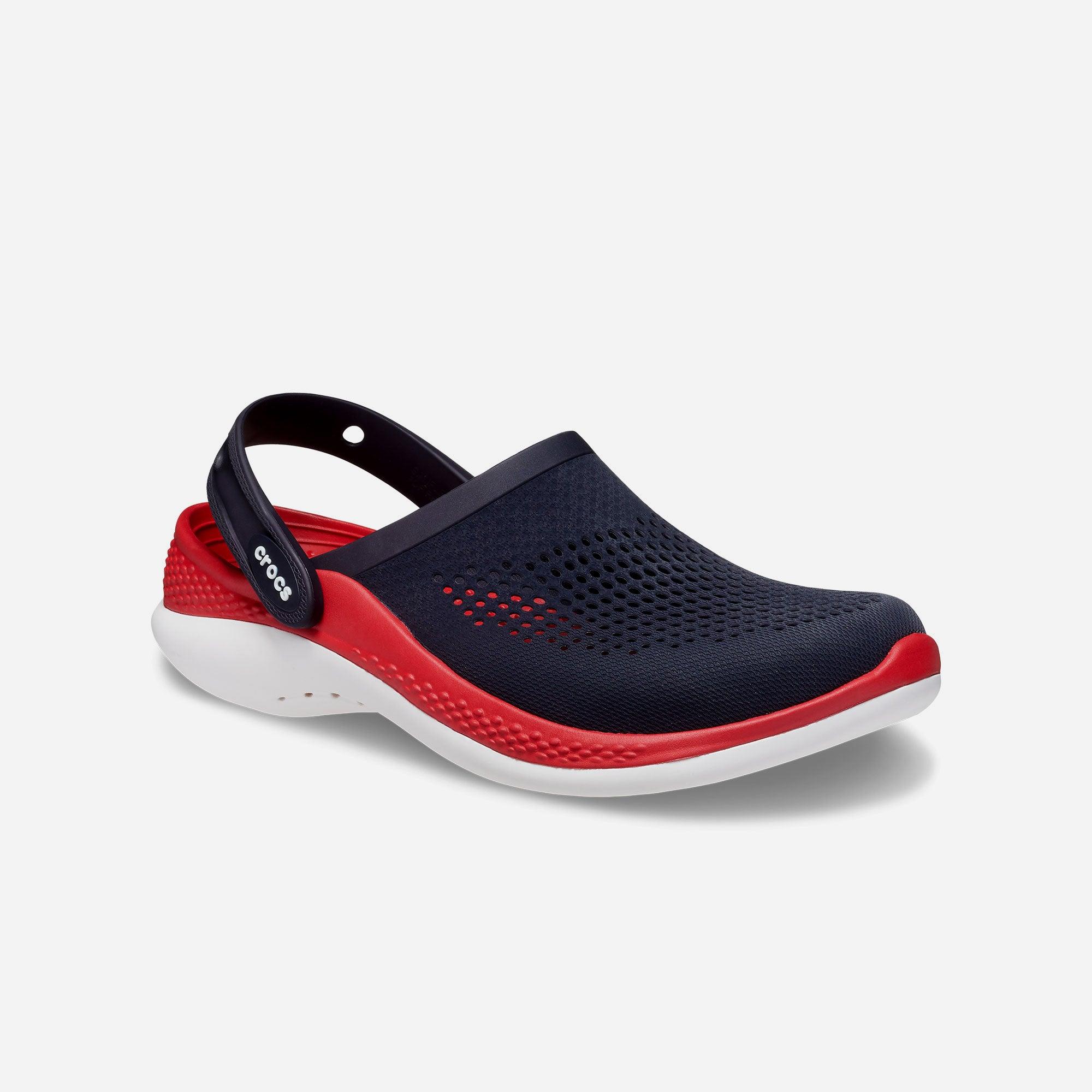 Giày lười unisex Crocs Literide 360 - 206708-4CC