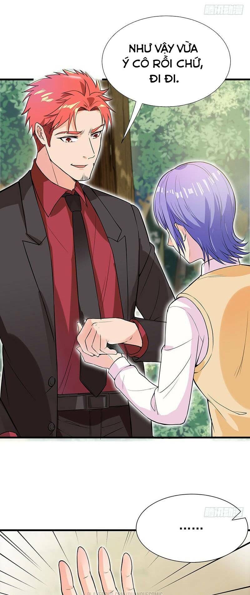 đỉnh phong cường thiếu chapter 35 3