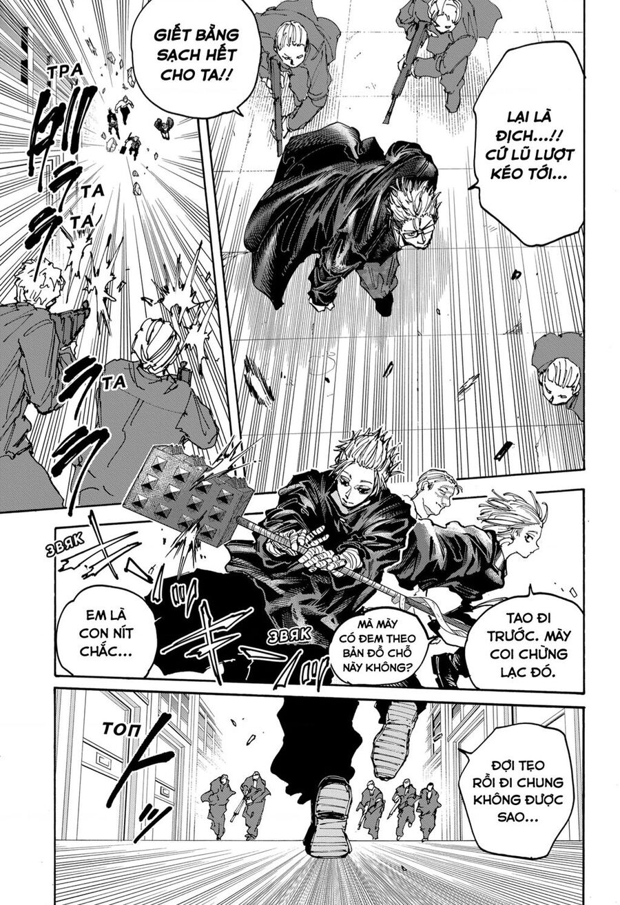 Sakamoto Days chapter 149 14