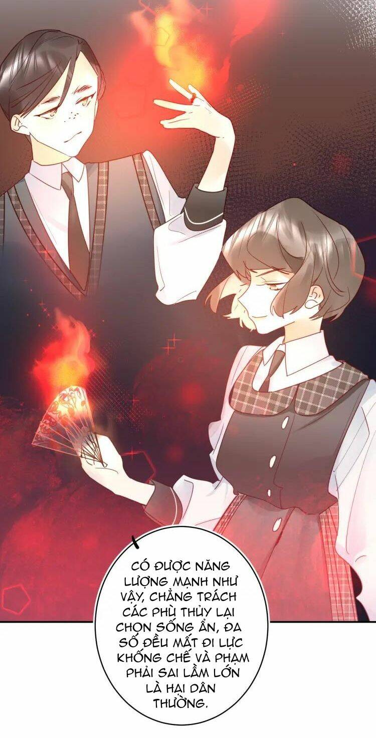 phù thủy hạng bét chapter 6 43