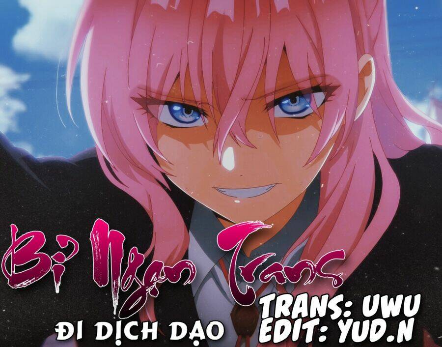 Genderbender Yankee School ☆ Ore No Hajimete, Nerawaretemasu Chapter 36 - Trang 0