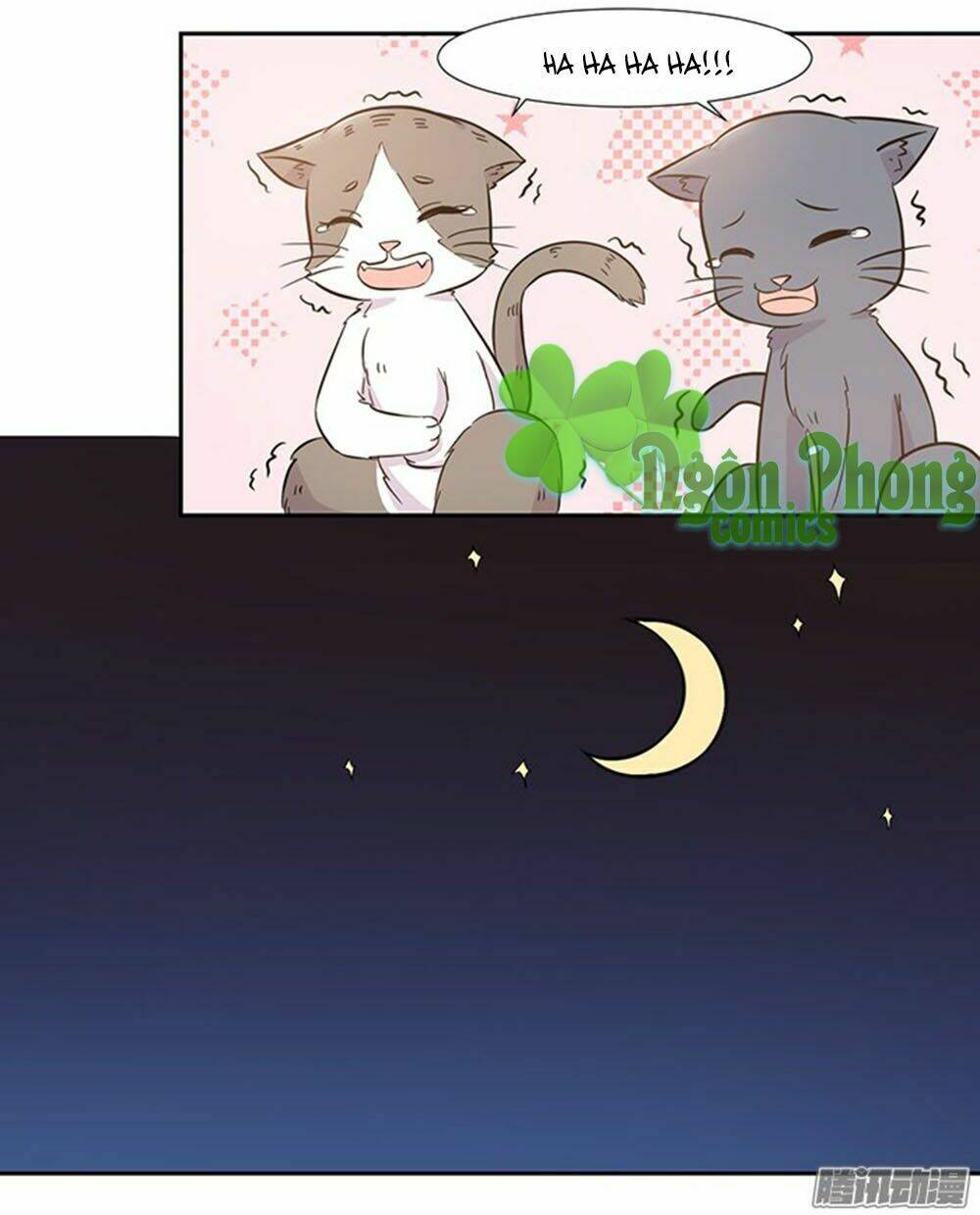 hai chú mèo totem chapter 23 13