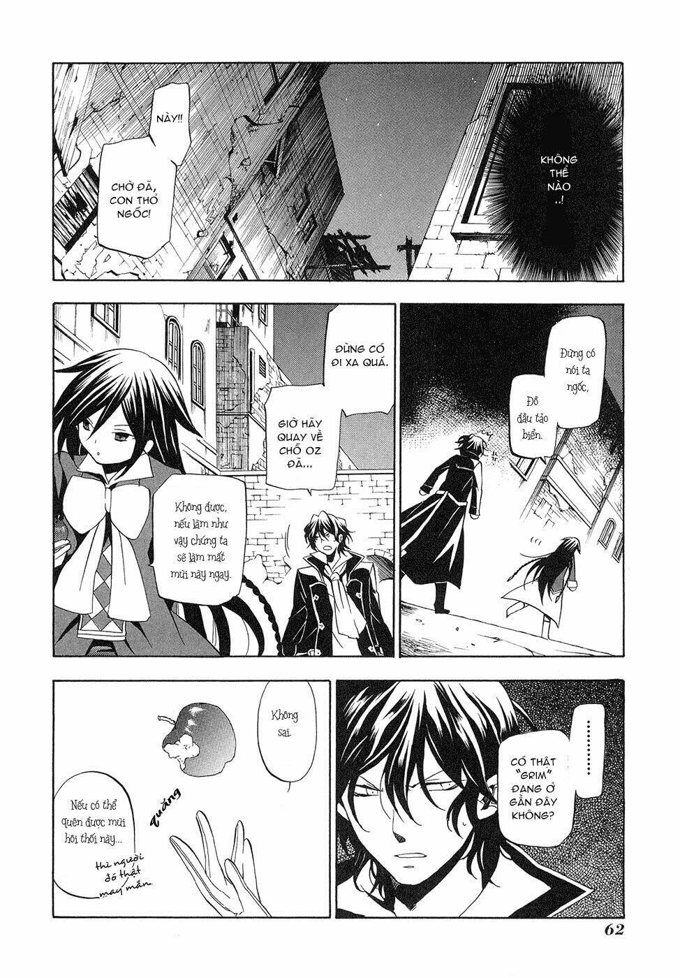 pandora hearts chapter 11 16