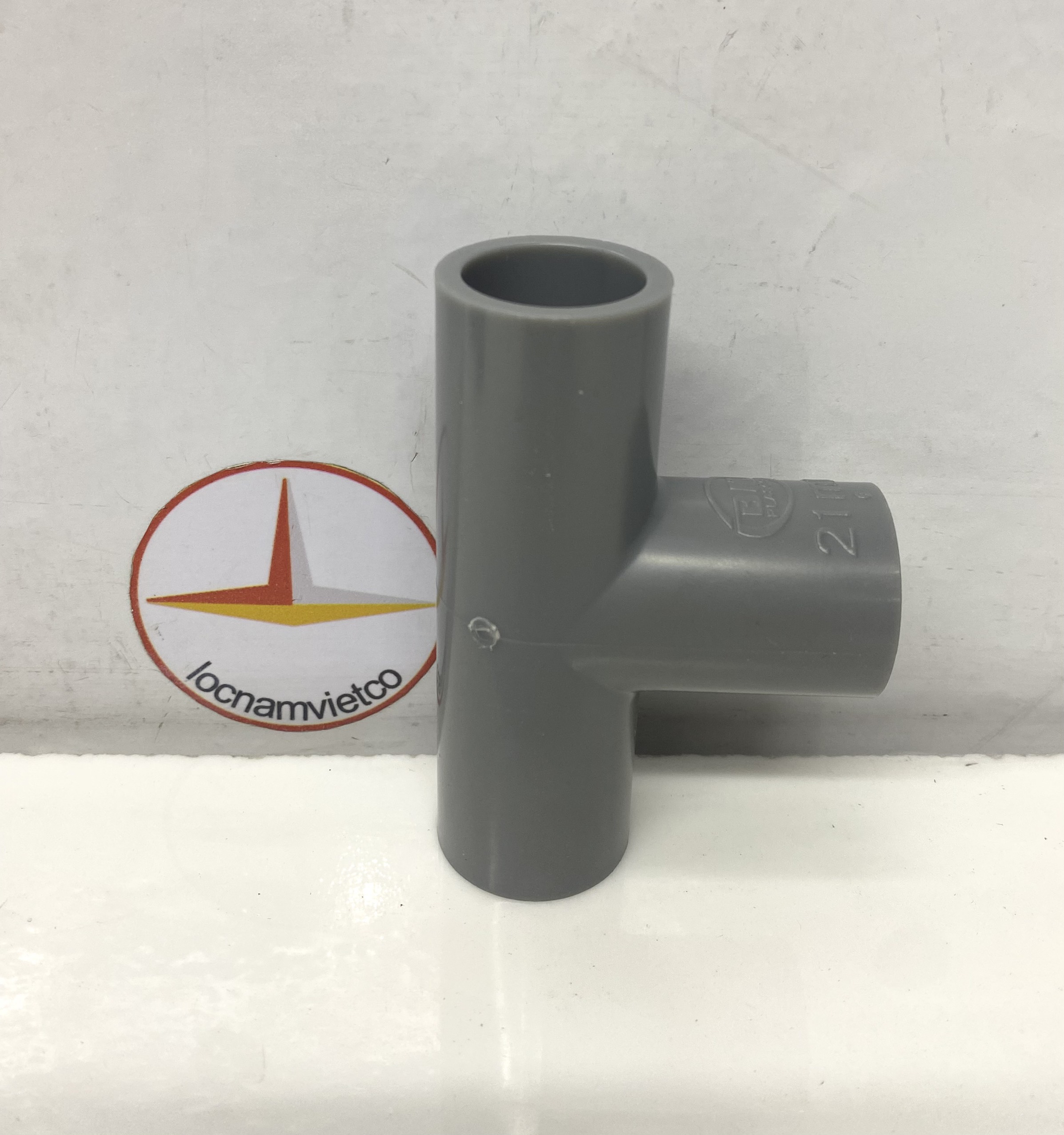 Tê 21 nhựa PVC Bình Minh _ T21