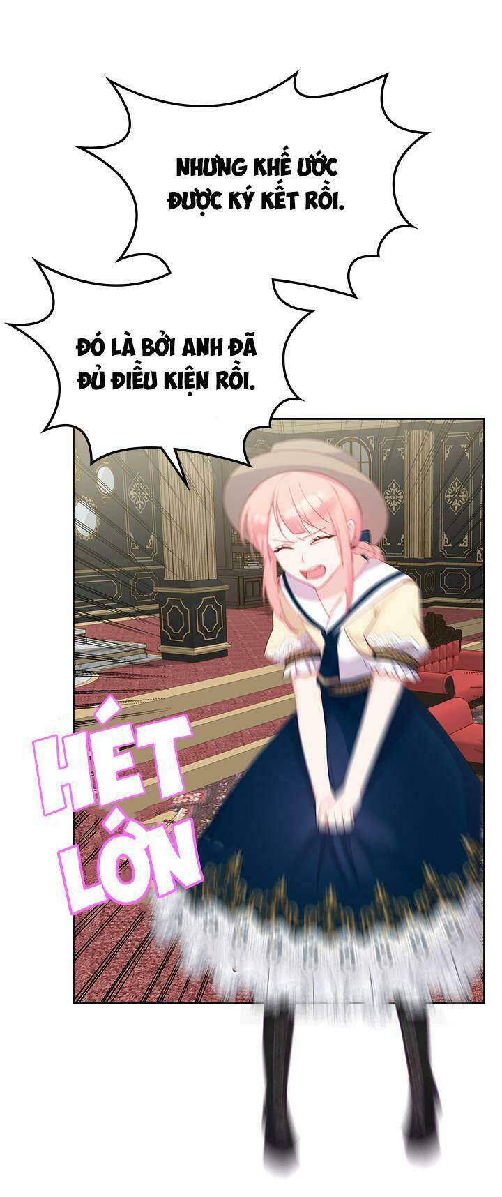 công chúa phản diện muốn ở trong ngôi nhà bánh quy chapter 15 34