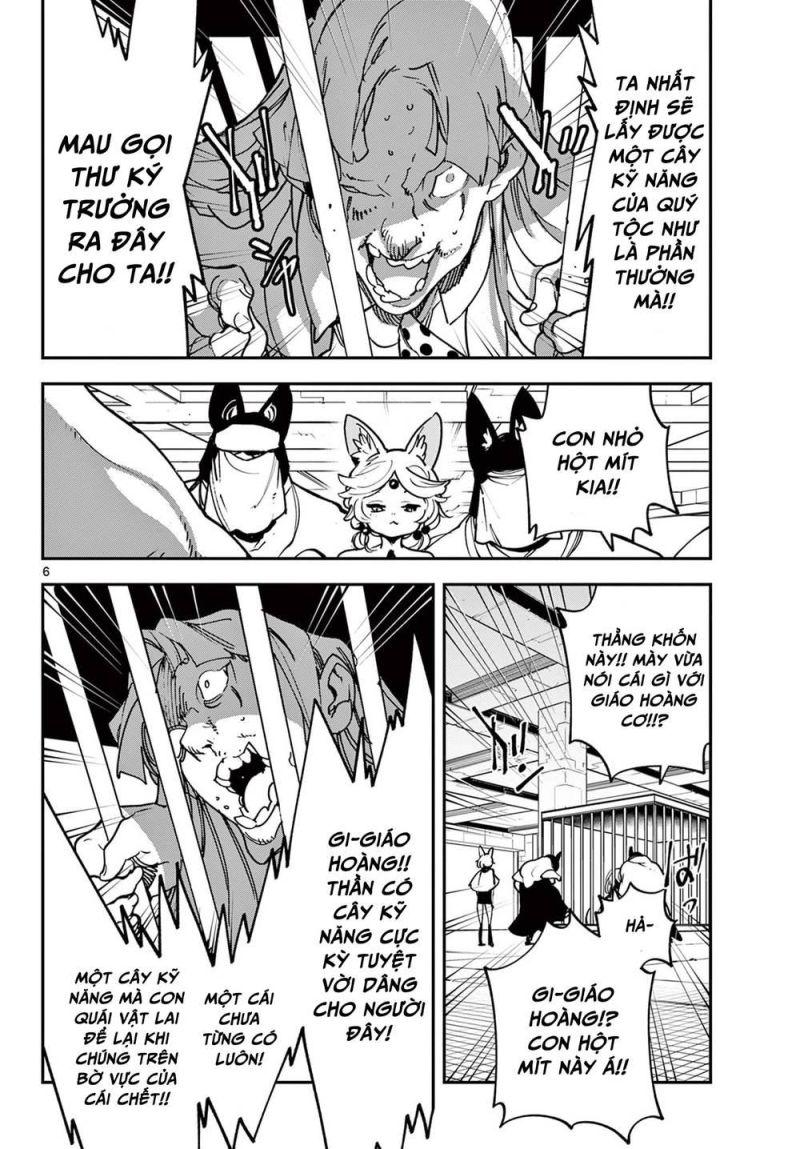 yakuza chuyển sinh chapter 34 6