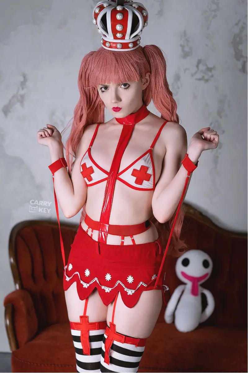 hình cosplay chapter 18 15