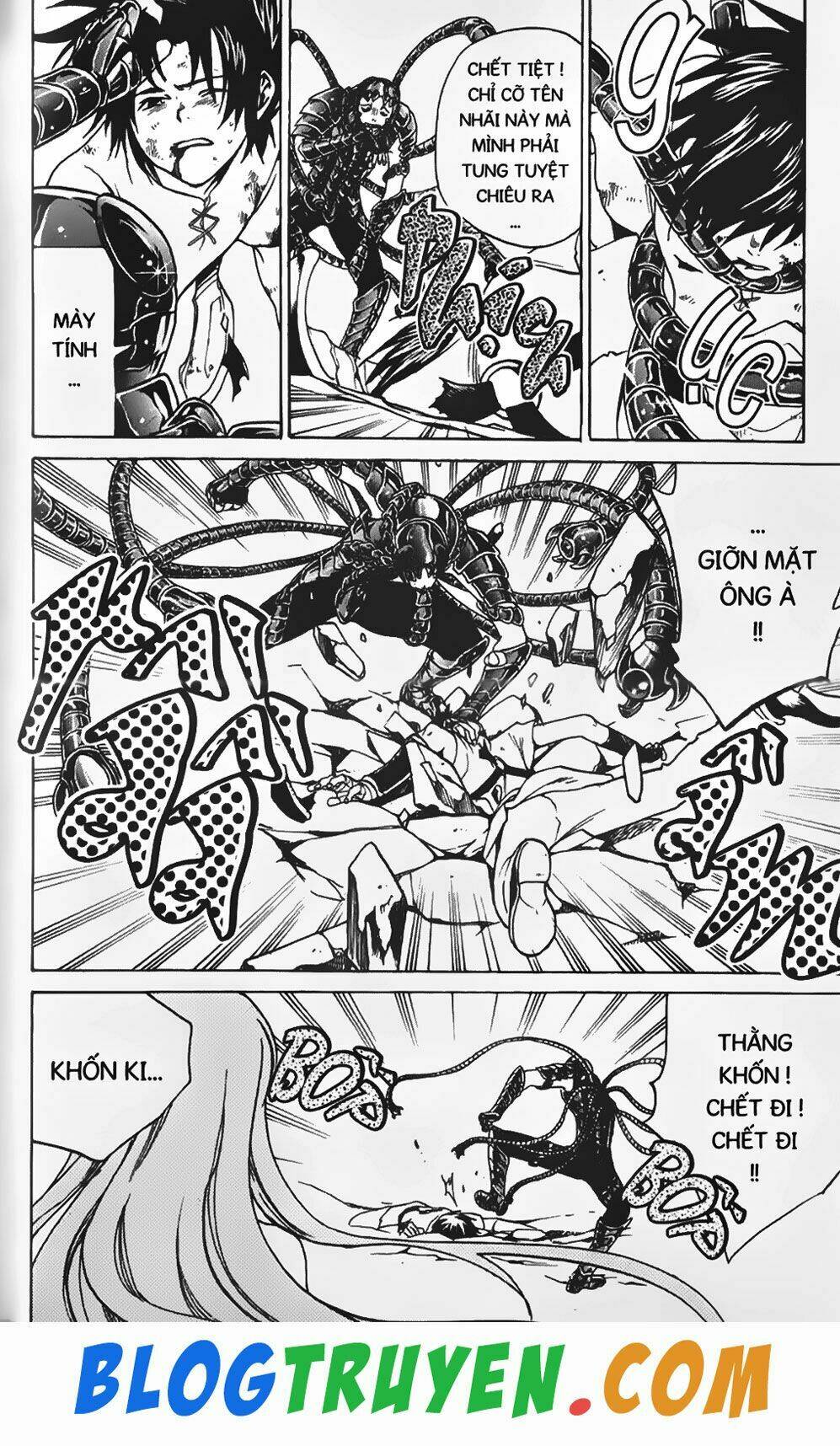 thần thoại minh vương chapter 4 13