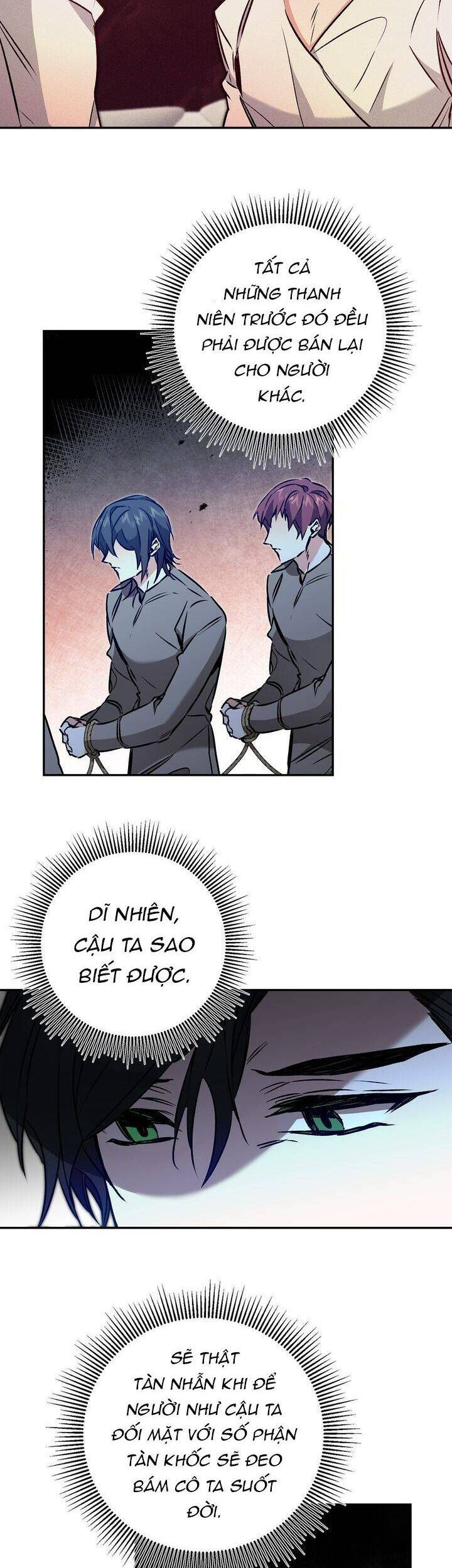 tôi trở thành hoàng đế bạo chúa trong tiểu thuyết chapter 82 15