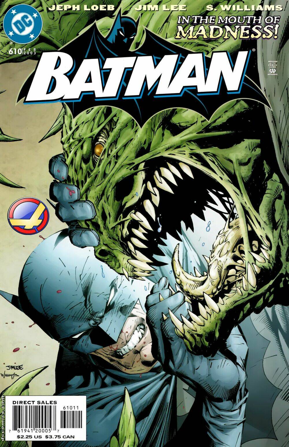 batman: hush chapter 3 1