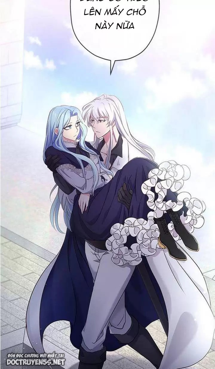 nếu tôi là nhân vật phản diện liệu tôi sẽ chết chapter 6 55