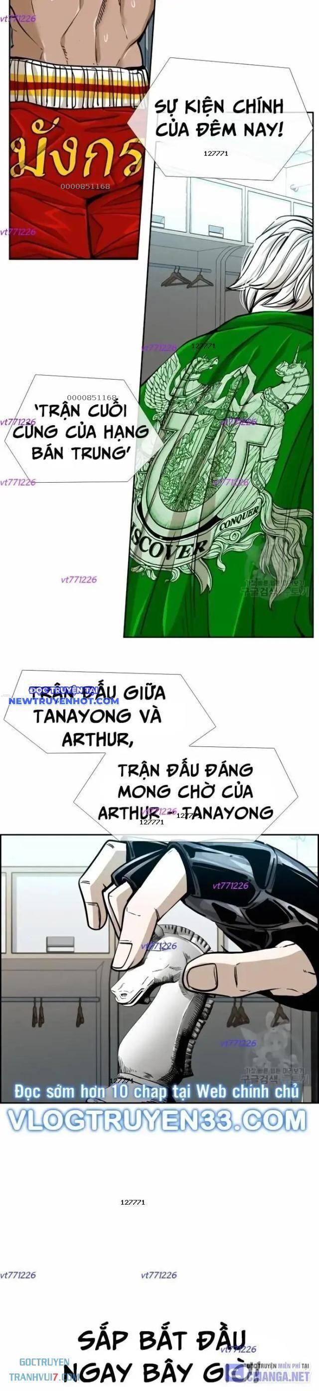 shark - cá mập chapter 244 2