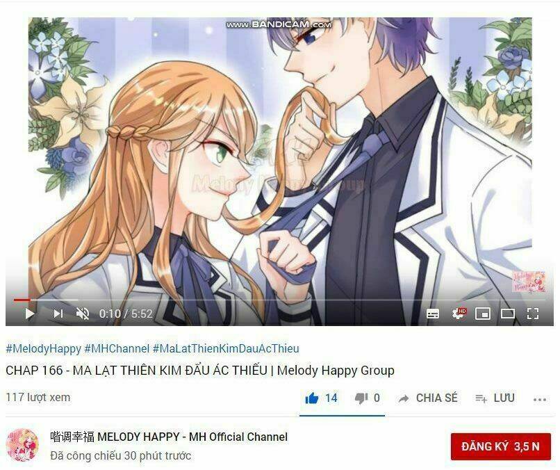 melody happy group: giai điệu hạnh phúc - mh channel chapter 19 3