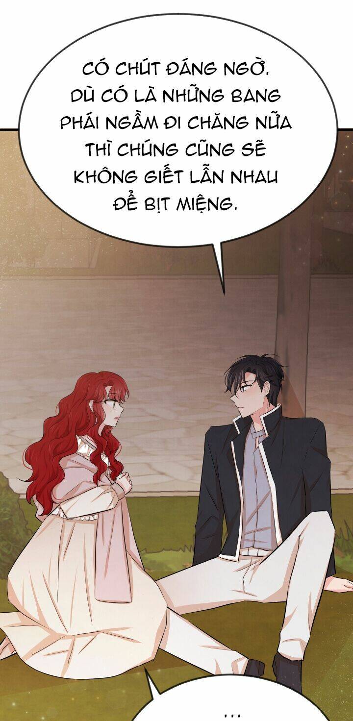 tiểu thư scarlet, em không muốn trả thù sao? chapter 13 93