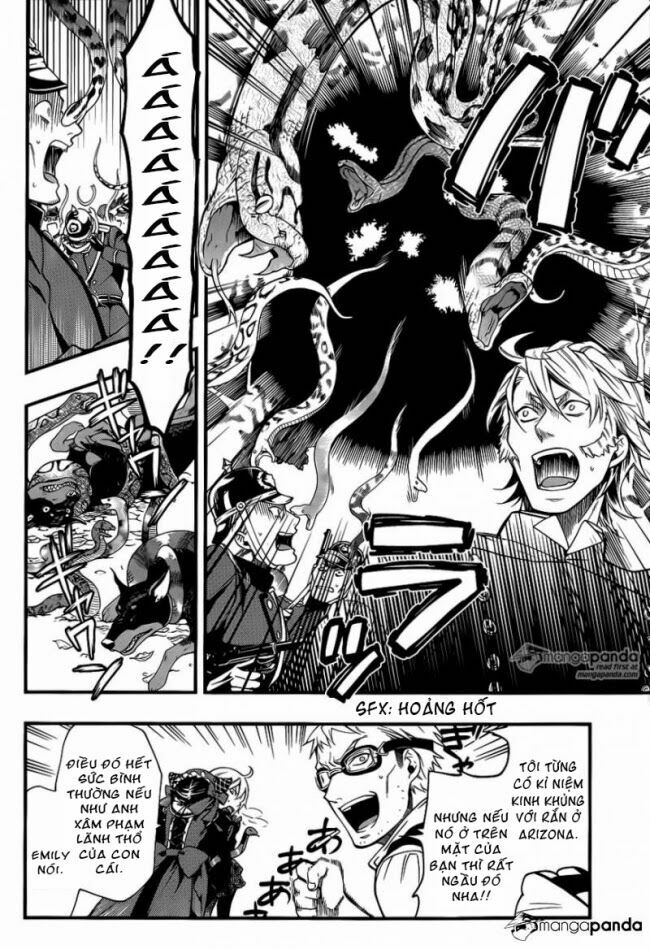 hắc quản gia chapter 100 6