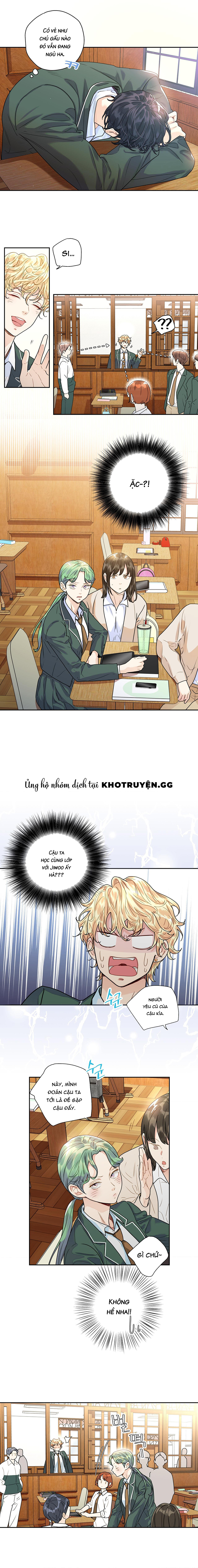 tình yêu là ảo ảnh chapter 8 3