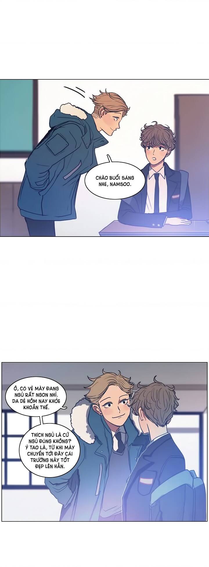 giải thoát chapter 40 44