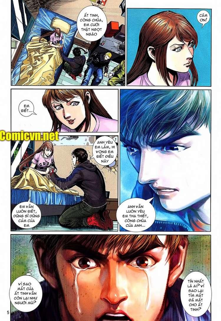 kungfu (công phu) chapter 31 5