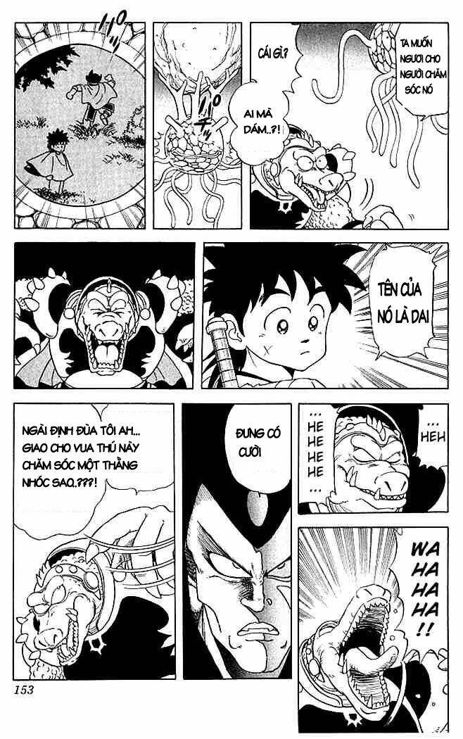 dragon quest - dấu ấn rồng thiêng chapter 17 9