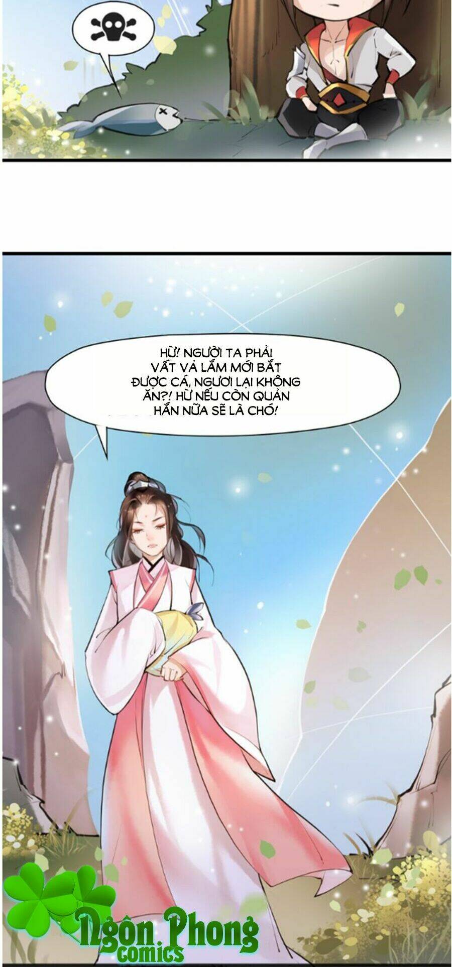 đường tăng cũng quyến rũ chapter 3 13