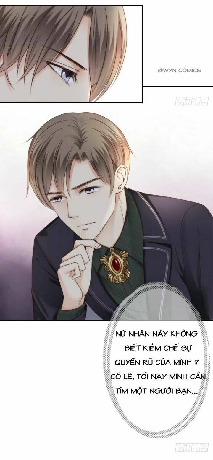 thất ức kiều thê sủng ái ký chapter 5 8