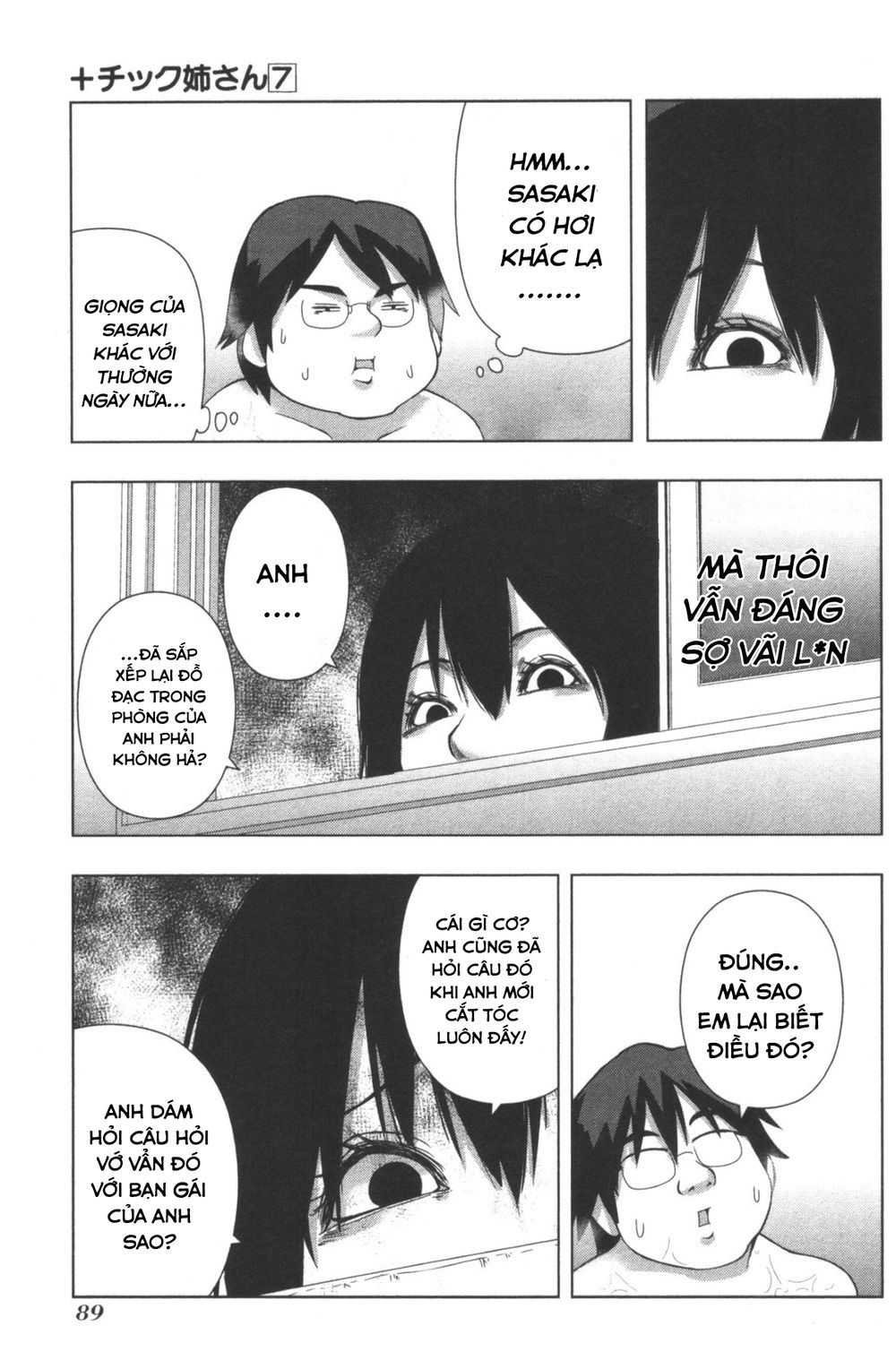 kyou kara hitman - sát thủ tạm thời chapter 126 3