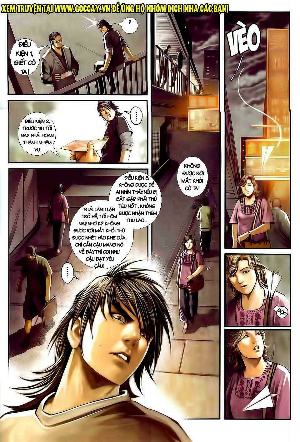 sát thủ (gc) chapter 2 4