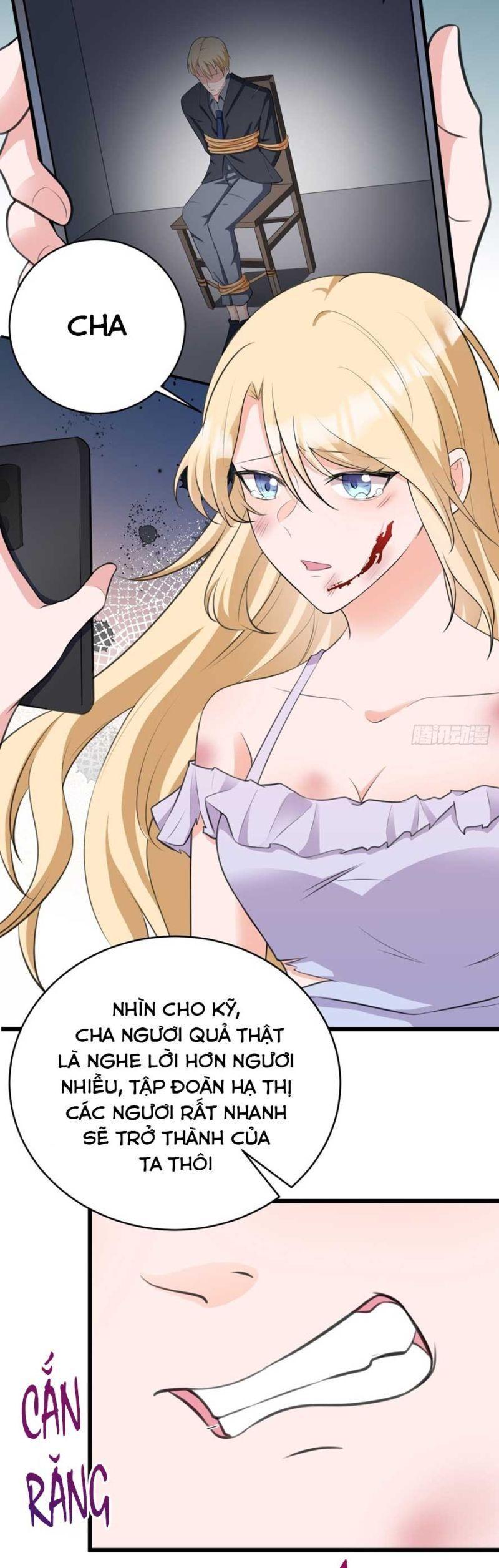 siêu cấp trà xanh hệ thống chapter 18 28