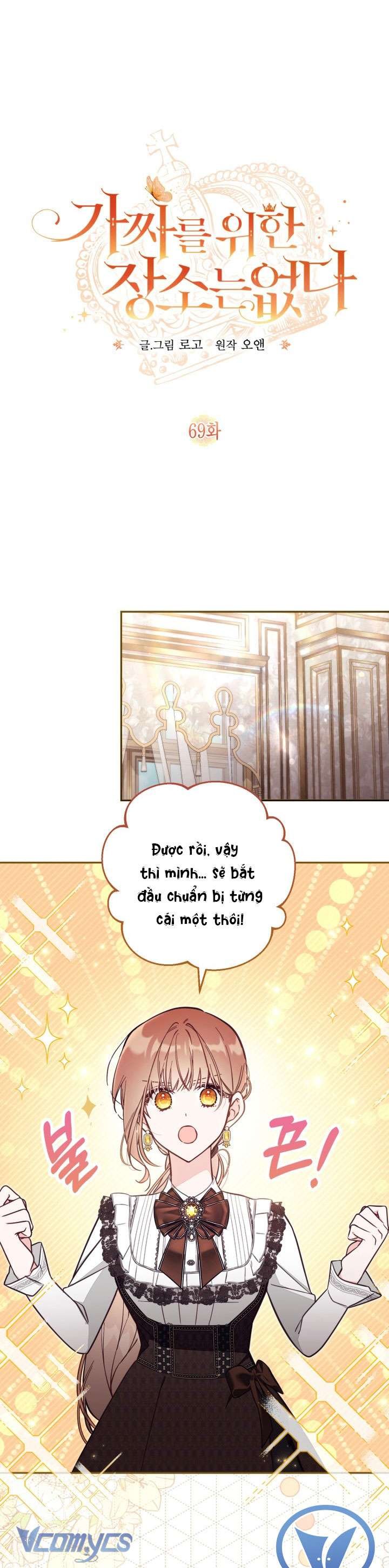 không có chỗ cho kẻ giả mạo chapter 69 1