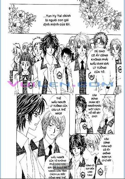 nụ hôn và sắc đẹp chapter 1 112