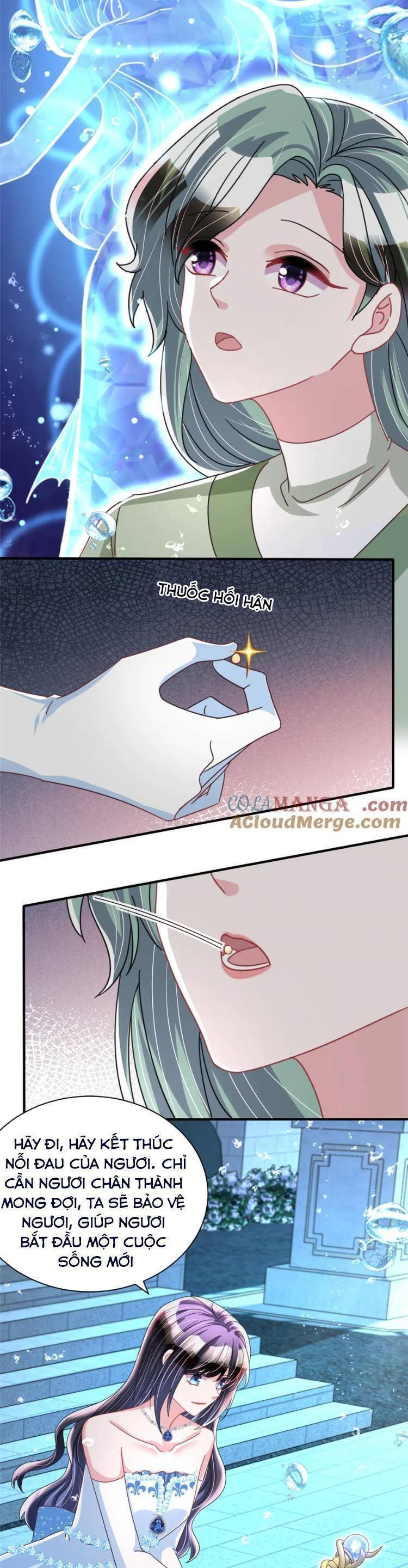 tổng tài huyết tộc cực sủng cô vợ mỹ nhân ngư chapter 233 16