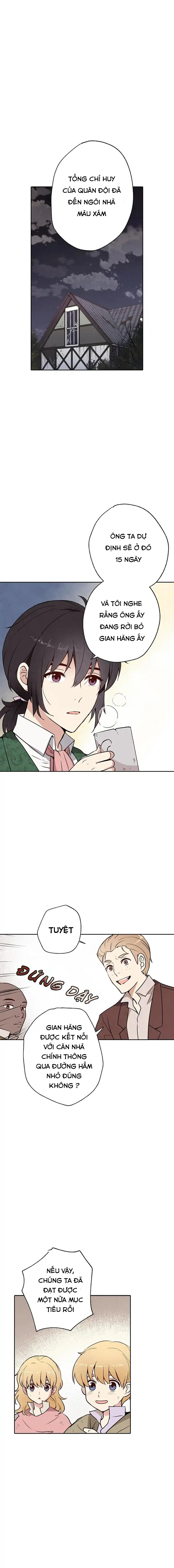 nụ hôn của valentine chapter 8 2