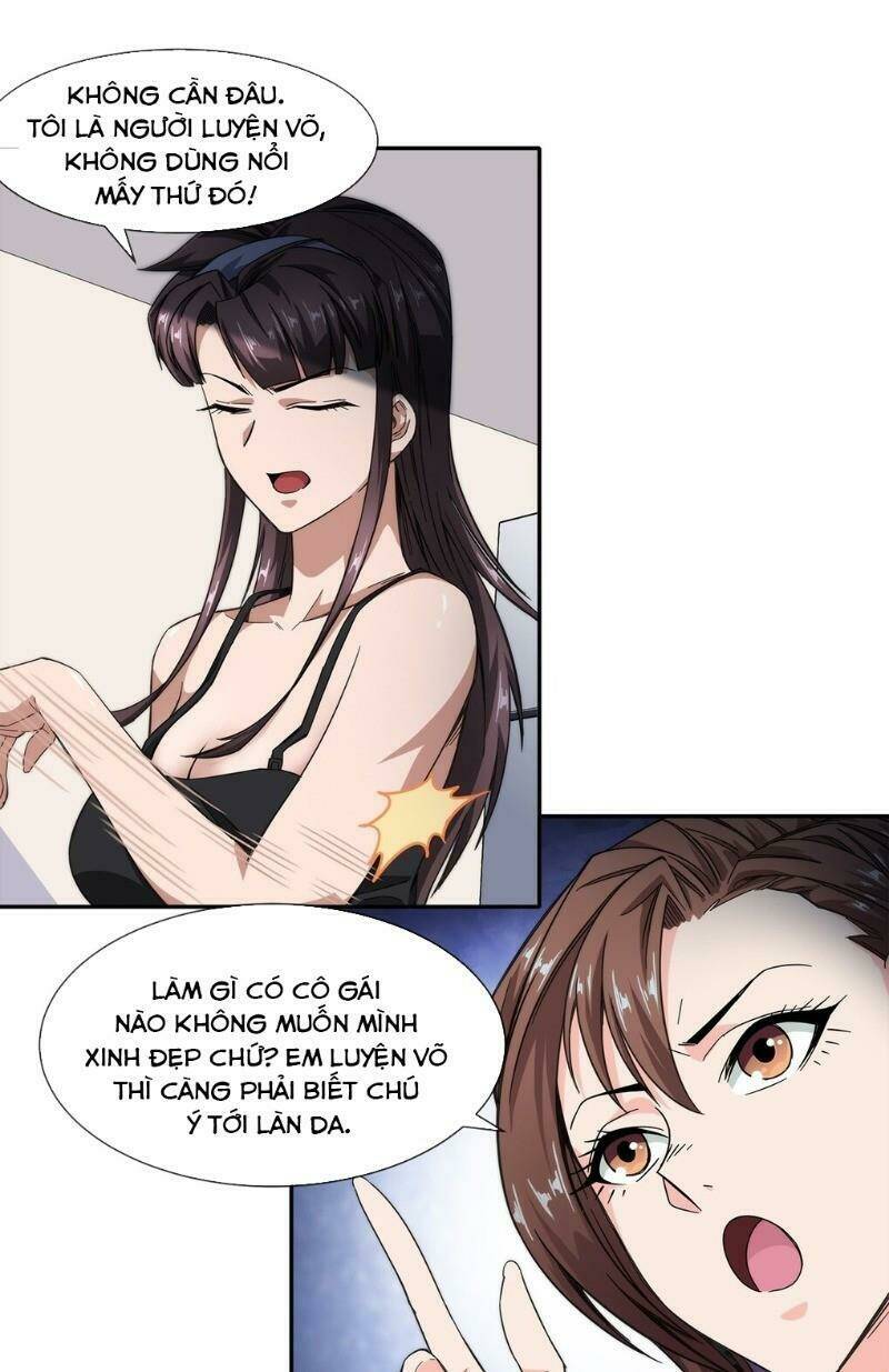 dạ thị chi chủ chapter 17 17