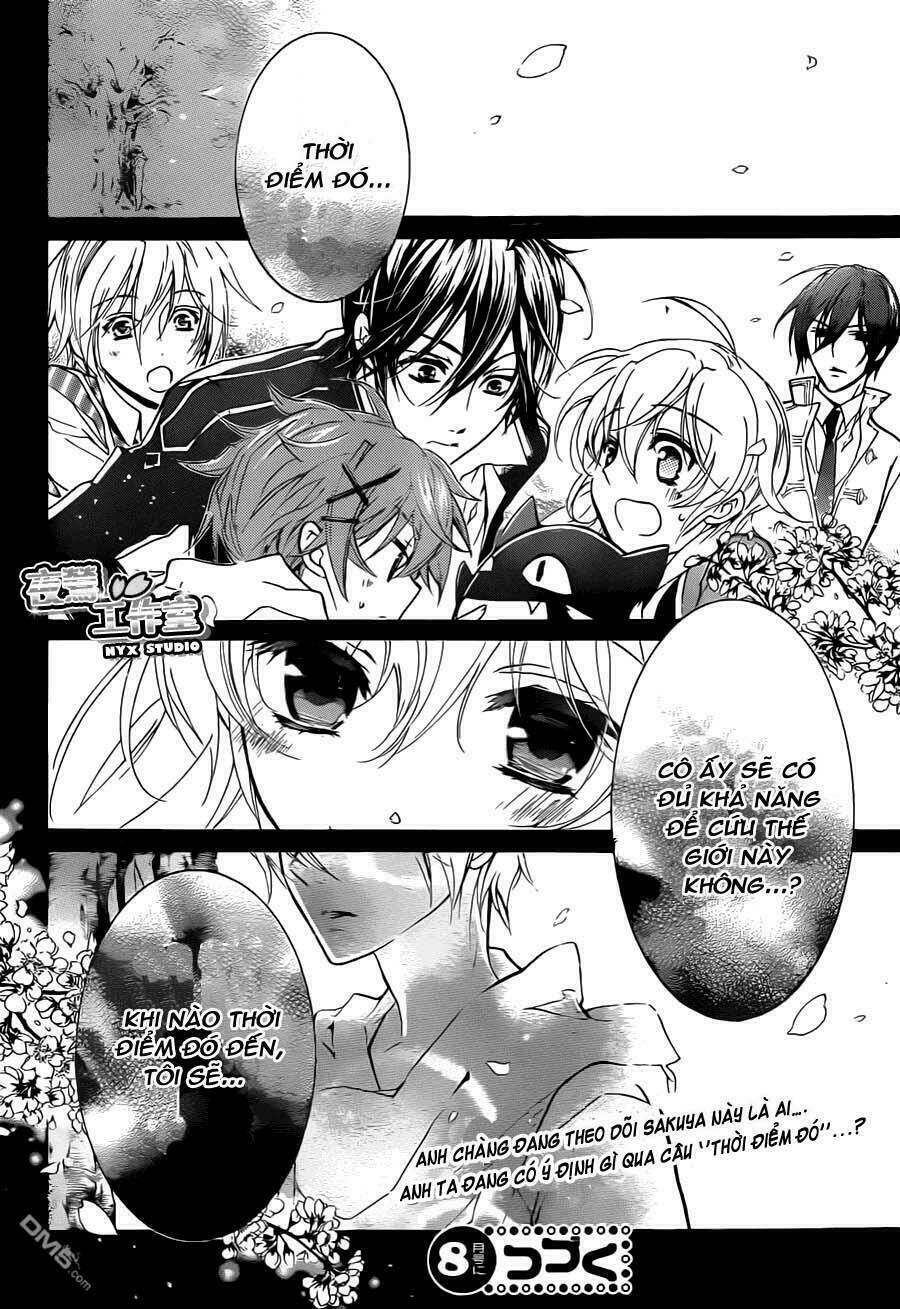 super darling! chapter 4 38