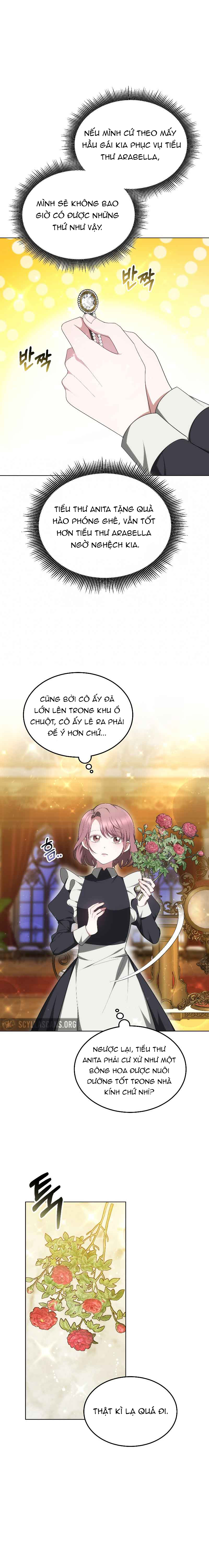 Tôi Căm Ghét Nó Còn Nhiều Hơn Thế Nữa chapter 5.1 - Trang 4