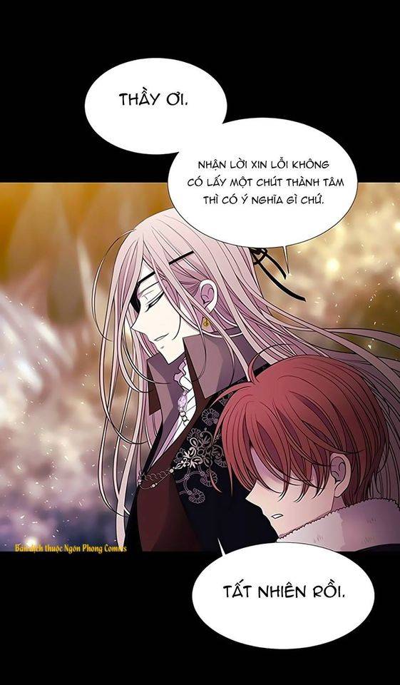 năm môn đệ của charlotte chapter 28 7