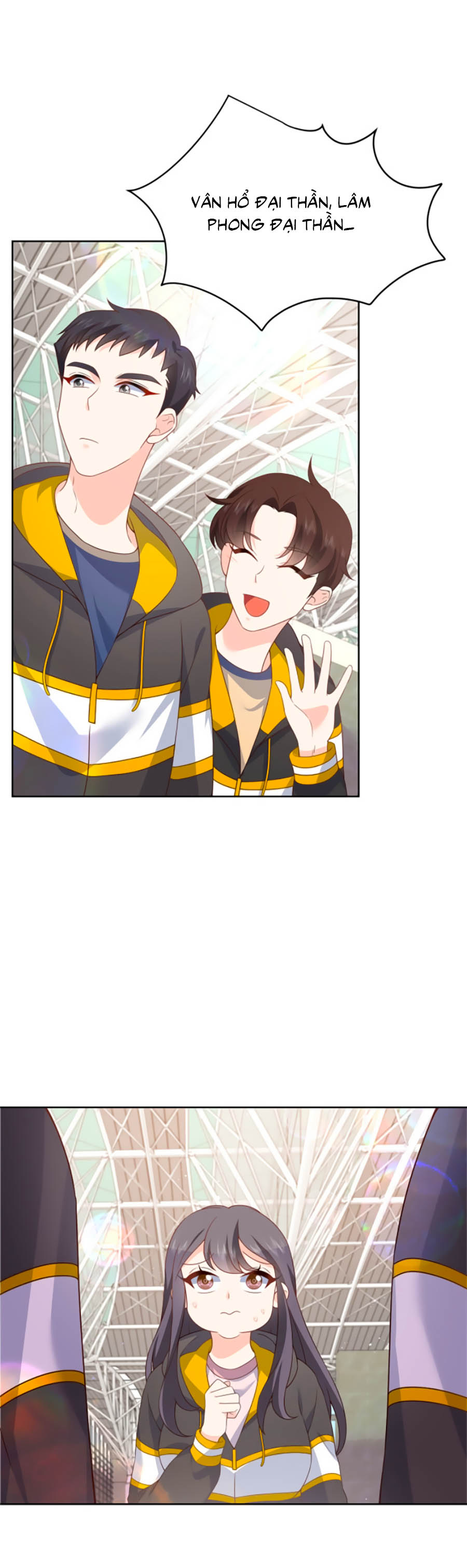 hotboy quốc dân là nữ chapter 177 10