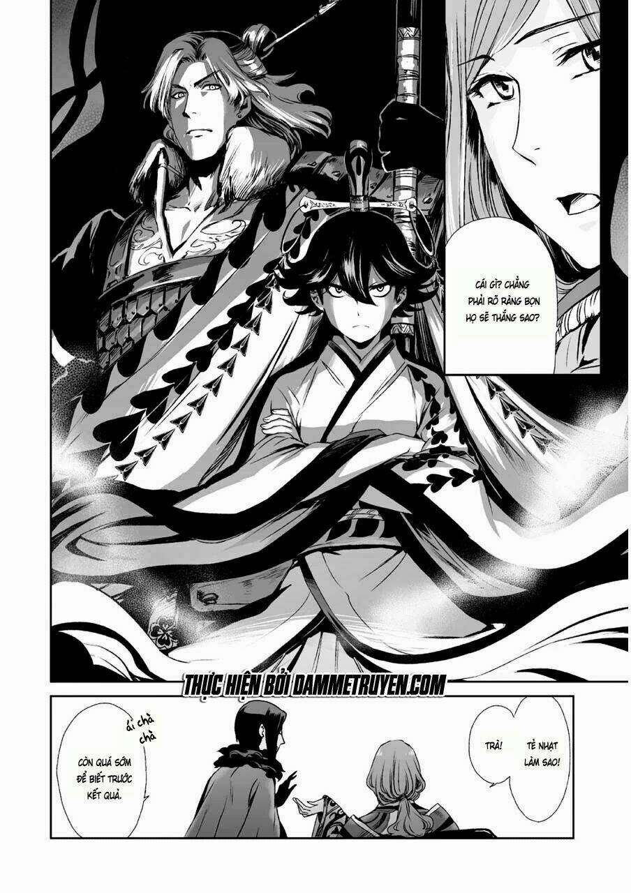 vương giả du hí chapter 4 10
