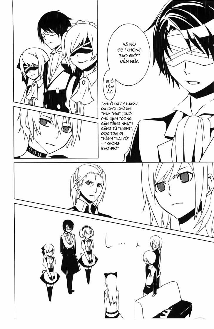 end of eternity: the secret hours chapter 6 7