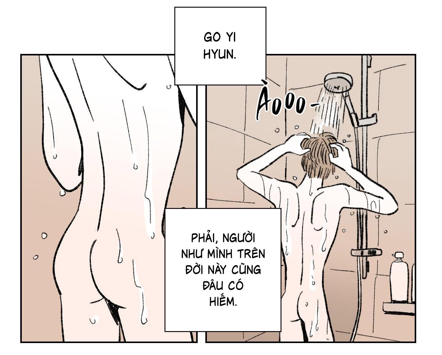 tình tay ba giữa chó, sói và mèo chapter 1 4