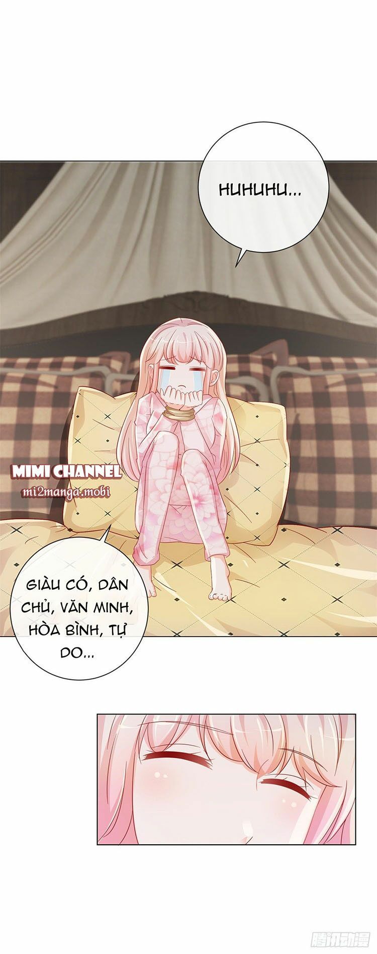 ẩn hôn 100%: chọc tức vợ yêu mua một tặng một chapter 267.2 6