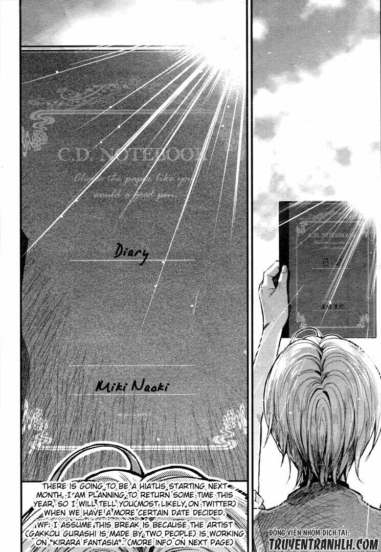 gakkou gurashi! chapter 58 22