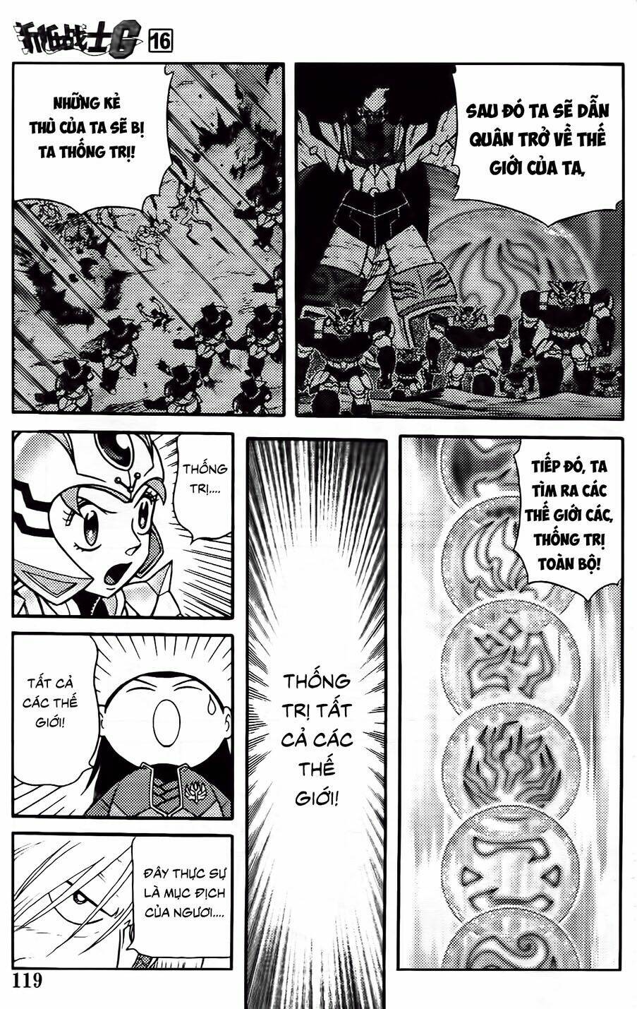 hiệp sĩ giấy g chapter 85.2 13