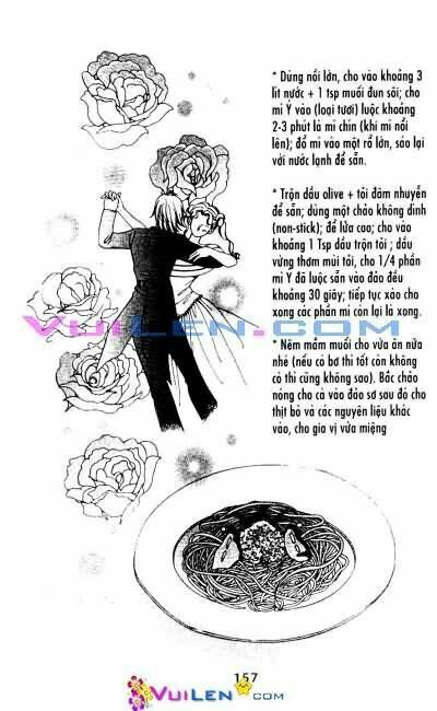 bữa tối của hoàng tử chapter 6 157