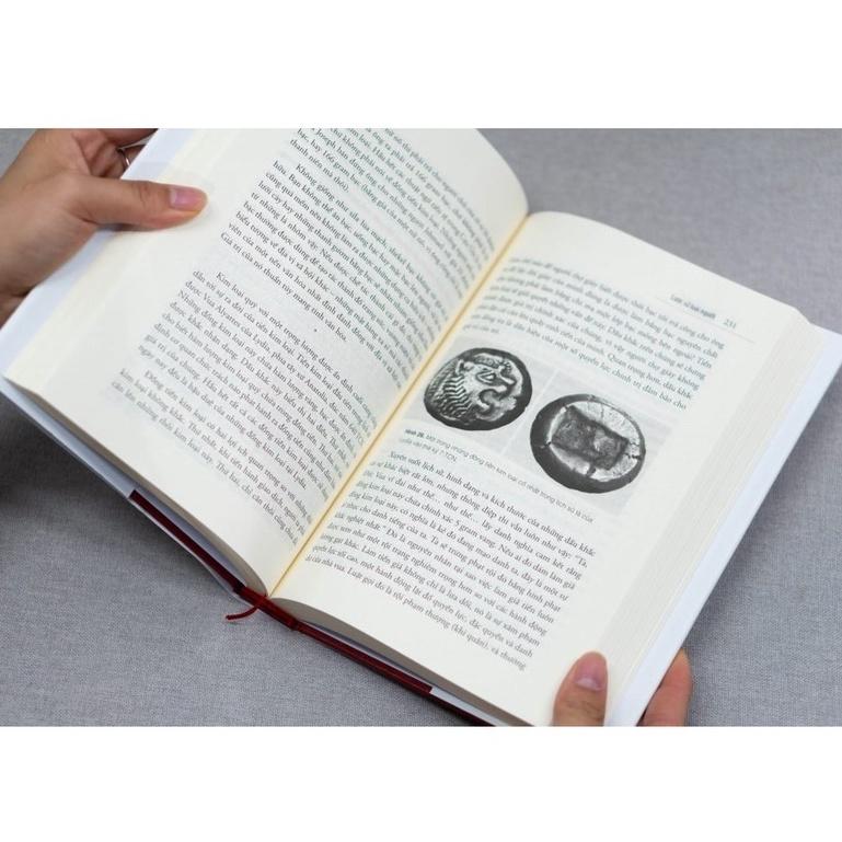 Sapiens Lược Sử Loài Người - Bản Quyền